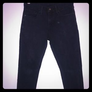 Levi’s Vintage 511 Straight leg Jeans